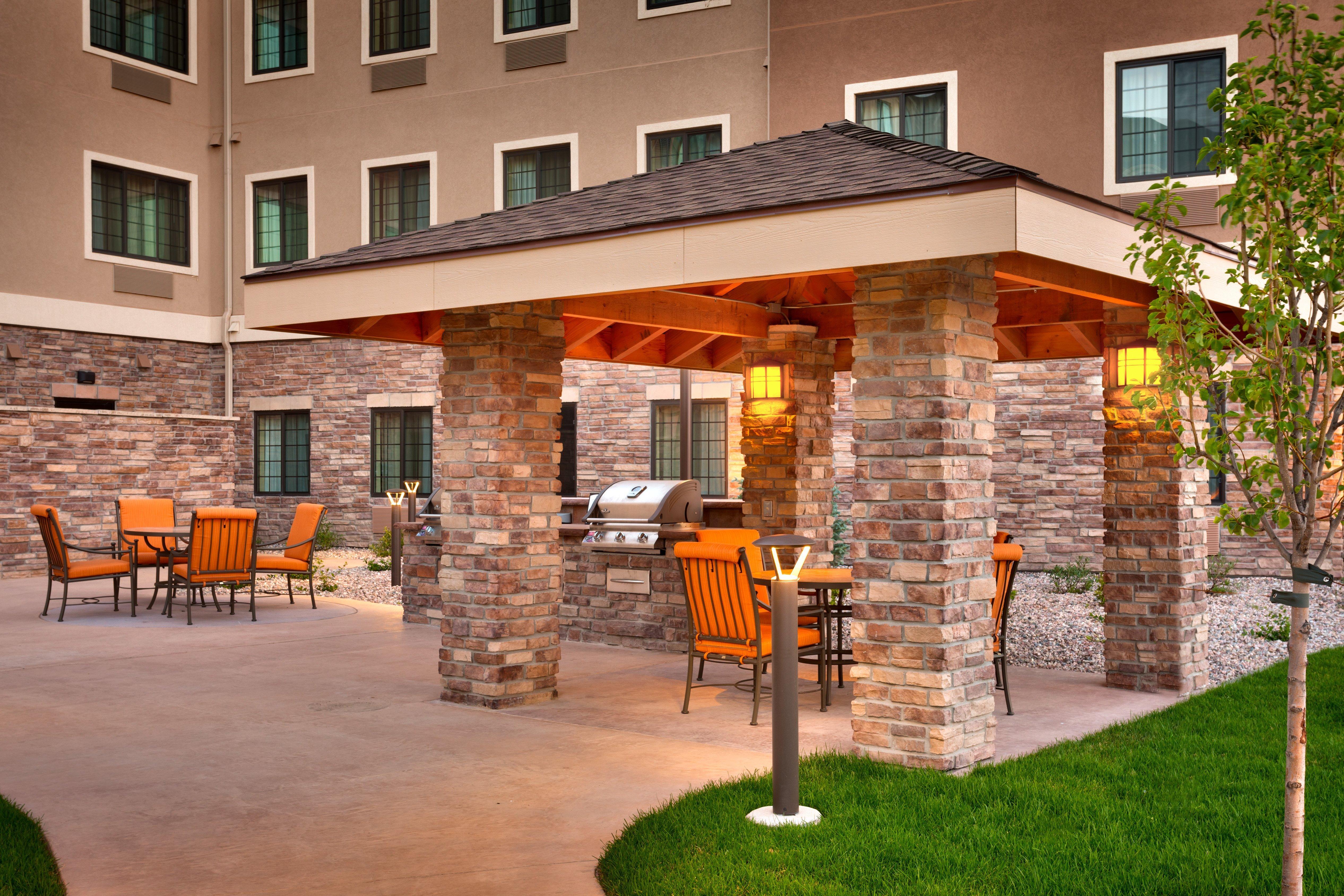 Staybridge Suites Cheyenne By Ihg Eksteriør billede