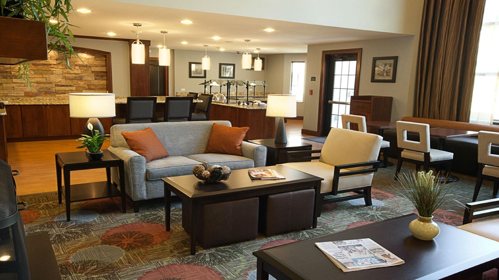 Staybridge Suites Cheyenne By Ihg Eksteriør billede