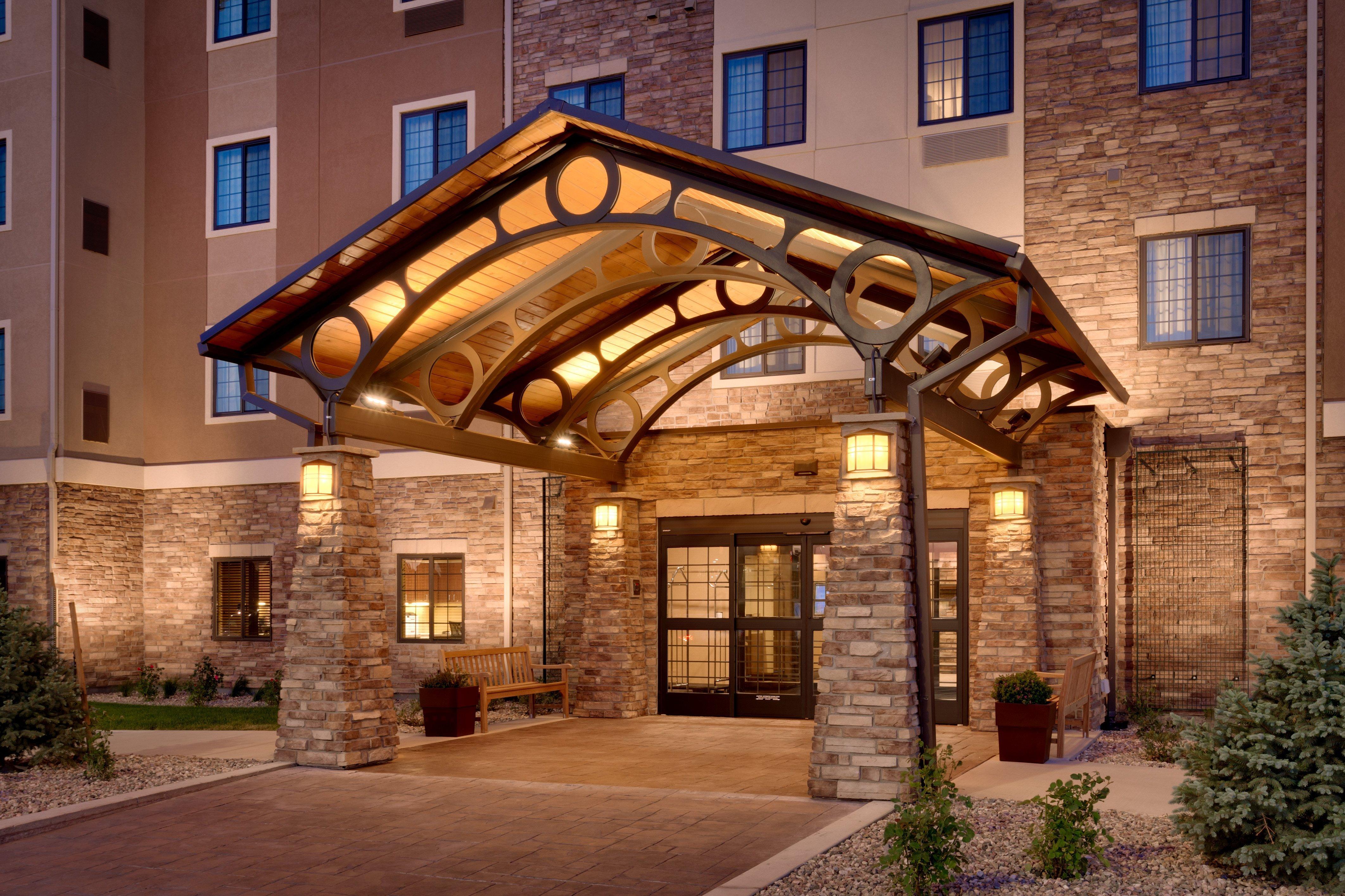Staybridge Suites Cheyenne By Ihg Eksteriør billede