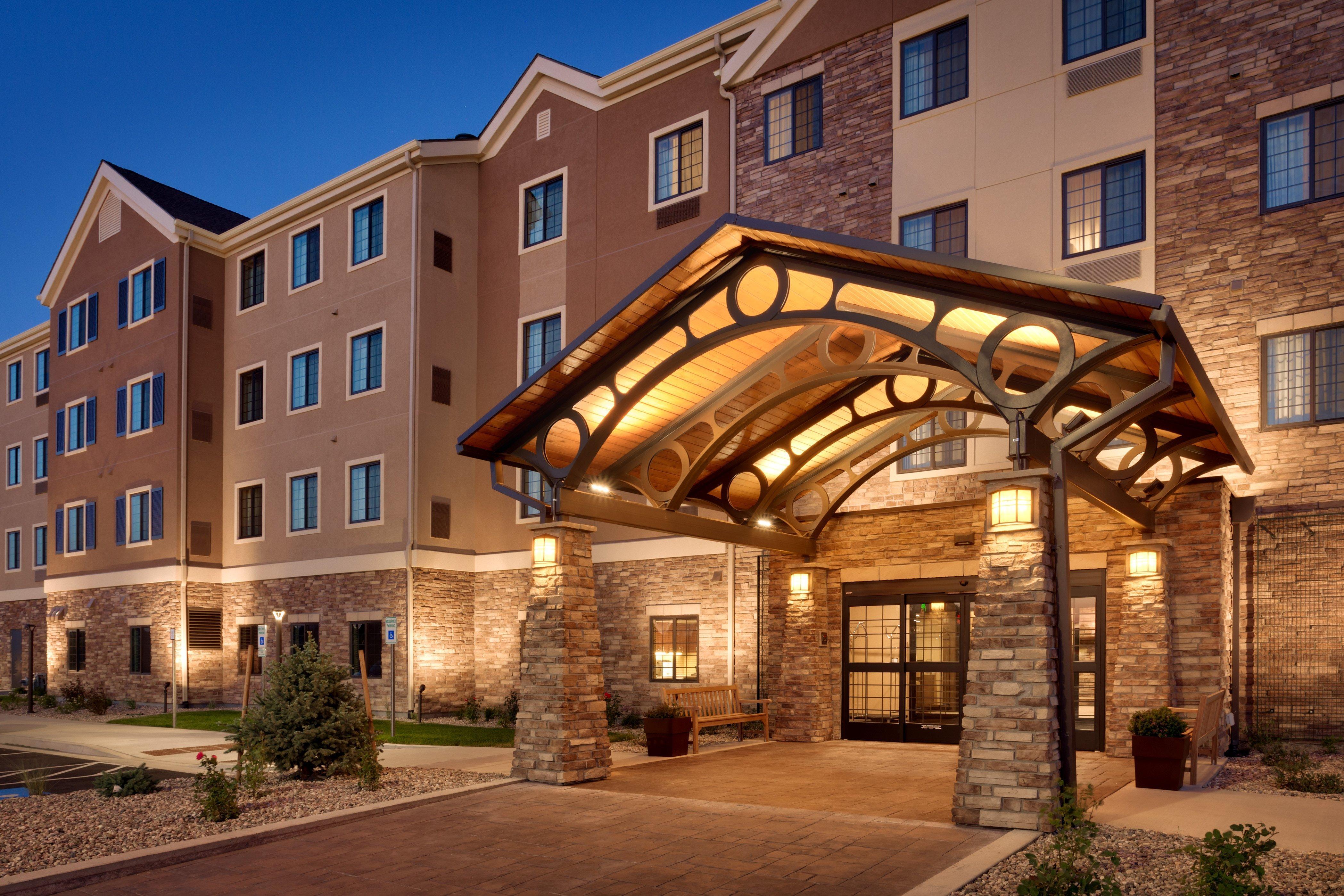 Staybridge Suites Cheyenne By Ihg Eksteriør billede